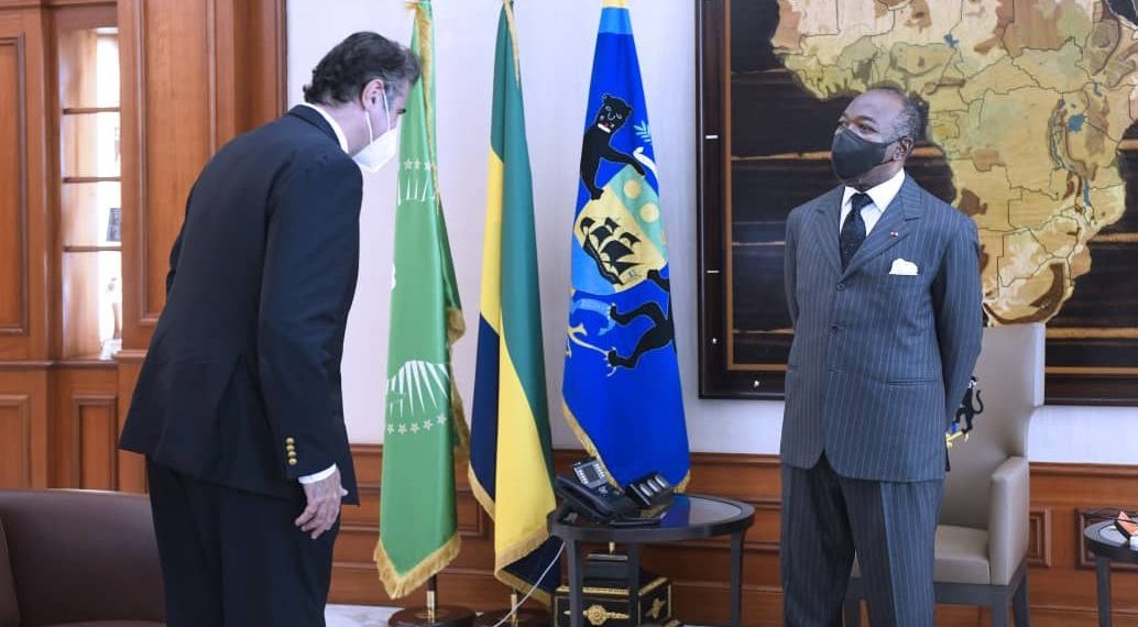 La coopération entre le royaume d’Espagne et la République gabonaise est sous-tendue par plusieurs accords de coopération, dont l’accord en matière de transport aérien signé en 1976.